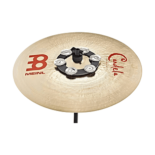 Pandero de Platillo Meinl Soft Ching Ring