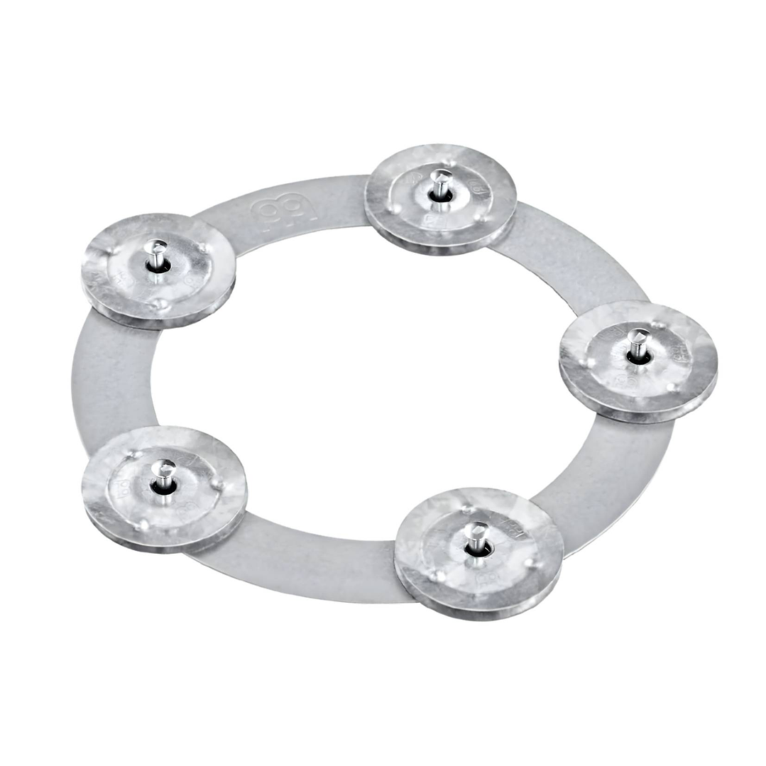 Pandero de Platillo Meinl Dry Ching Ring 1