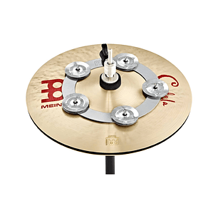 Pandero de Platillo Meinl Dry Ching Ring