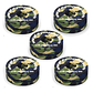 Set Felpas de Espuma Platillos Cympad Chromatics 15mm Camouflage SE - Miniatura 1