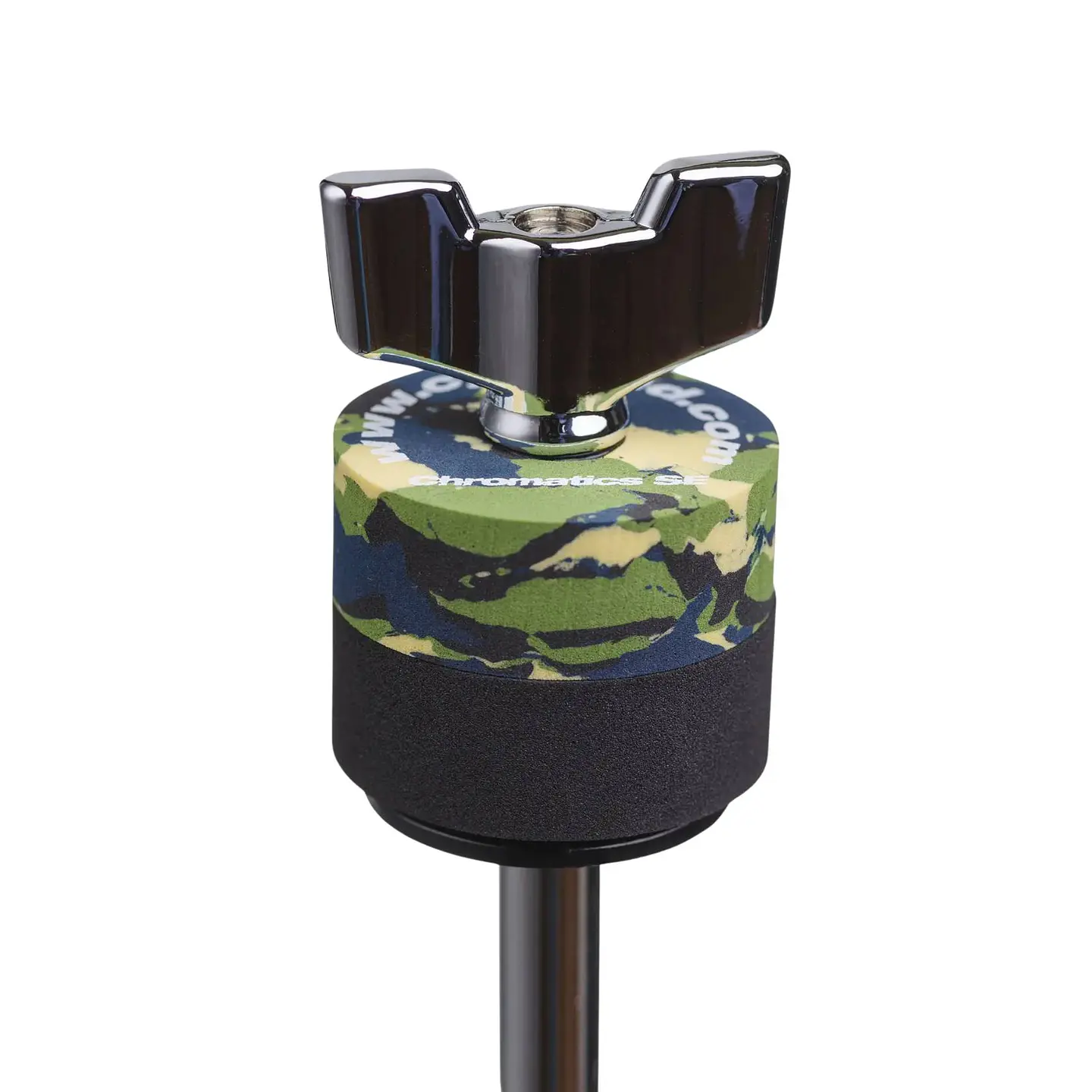 Set Felpas de Espuma Platillos Cympad Chromatics 15mm Camouflage SE 2