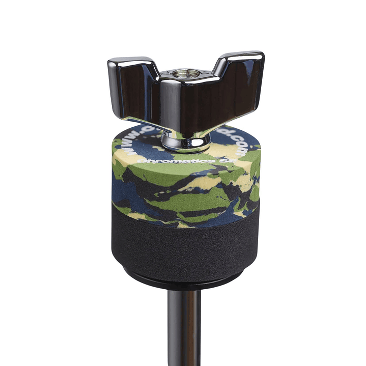 Set Felpas de Espuma Platillos Cympad Chromatics 15mm Camouflage SE 2