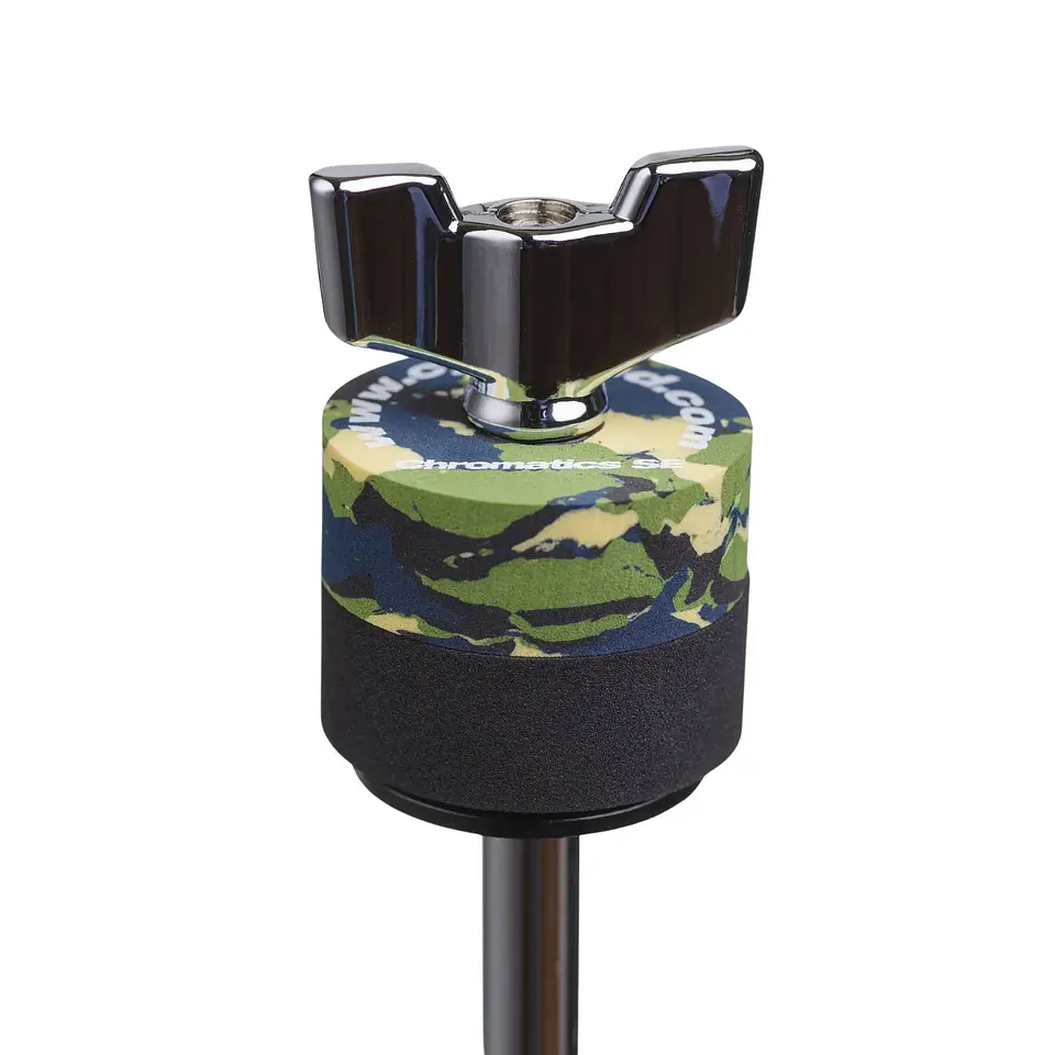 Set Felpas de Espuma Platillos Cympad Chromatics 15mm Camouflage SE 2