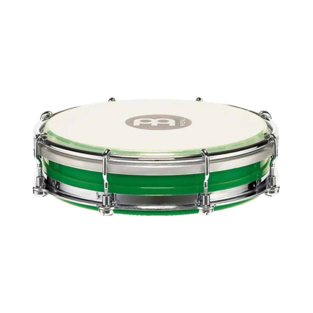 Tamborin de Samba y Batucada Meinl Floatune 6 Verde TBR06ABS 1