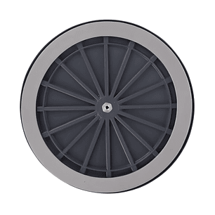 Pad de Práctica Remo con Parche Tensable 10 RT-0010-00