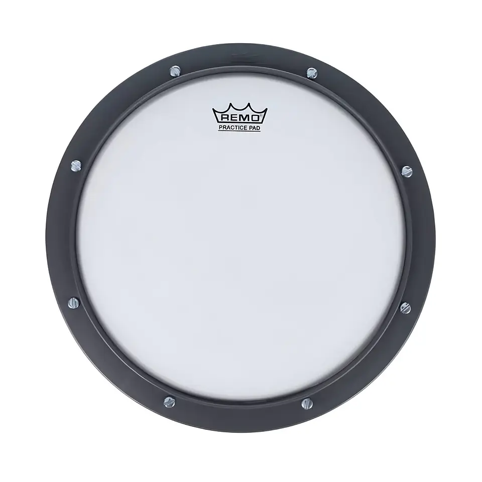 Pad de Práctica Remo con Parche Tensable RT-0010-00 10