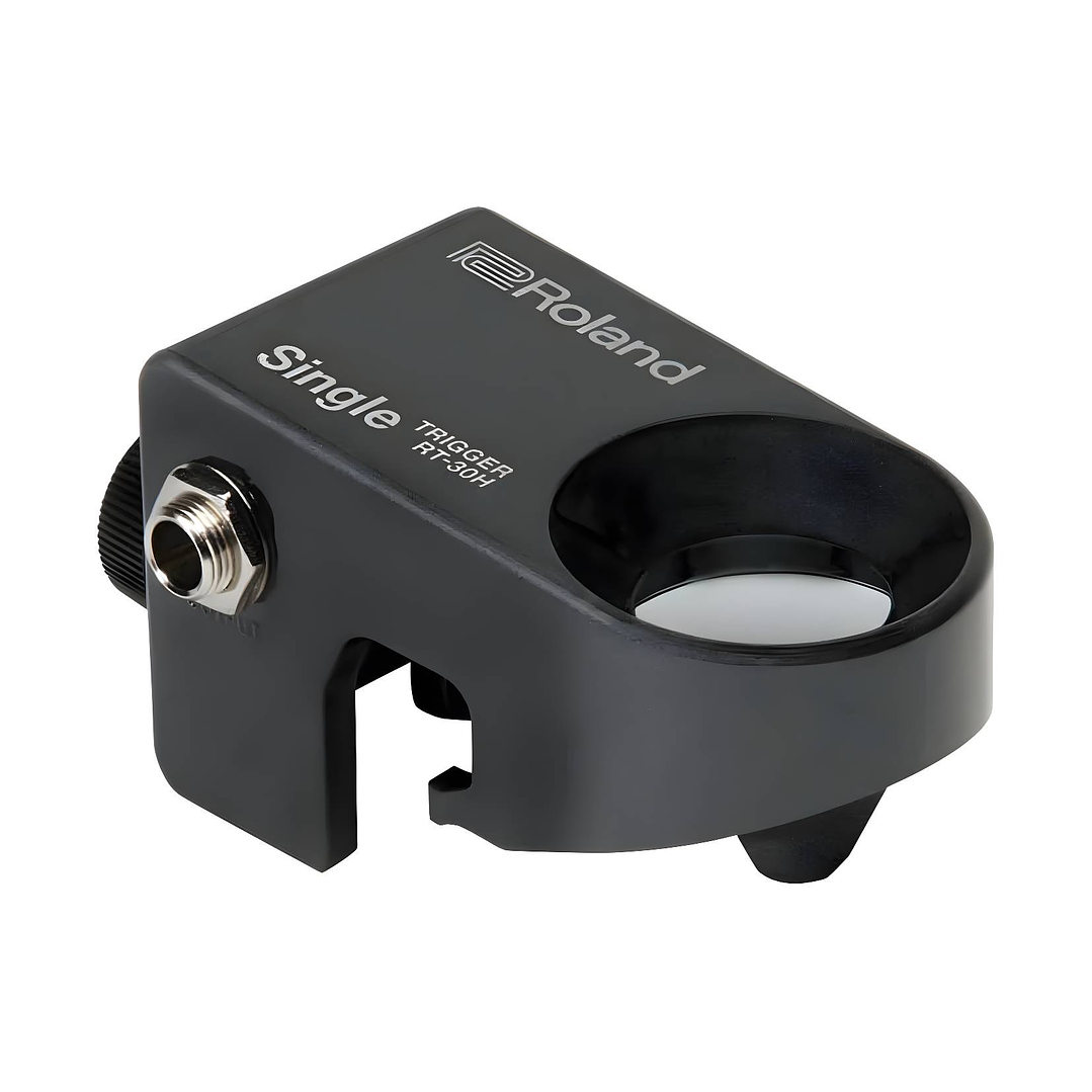 Trigger Para Batería Roland Single RT-30H 2