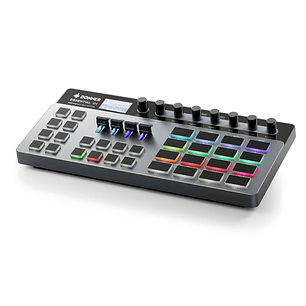 Secuenciador Drum Machine Donner Essential Performance Beat Machine D1 (Producto Open Box en Exhibición)
