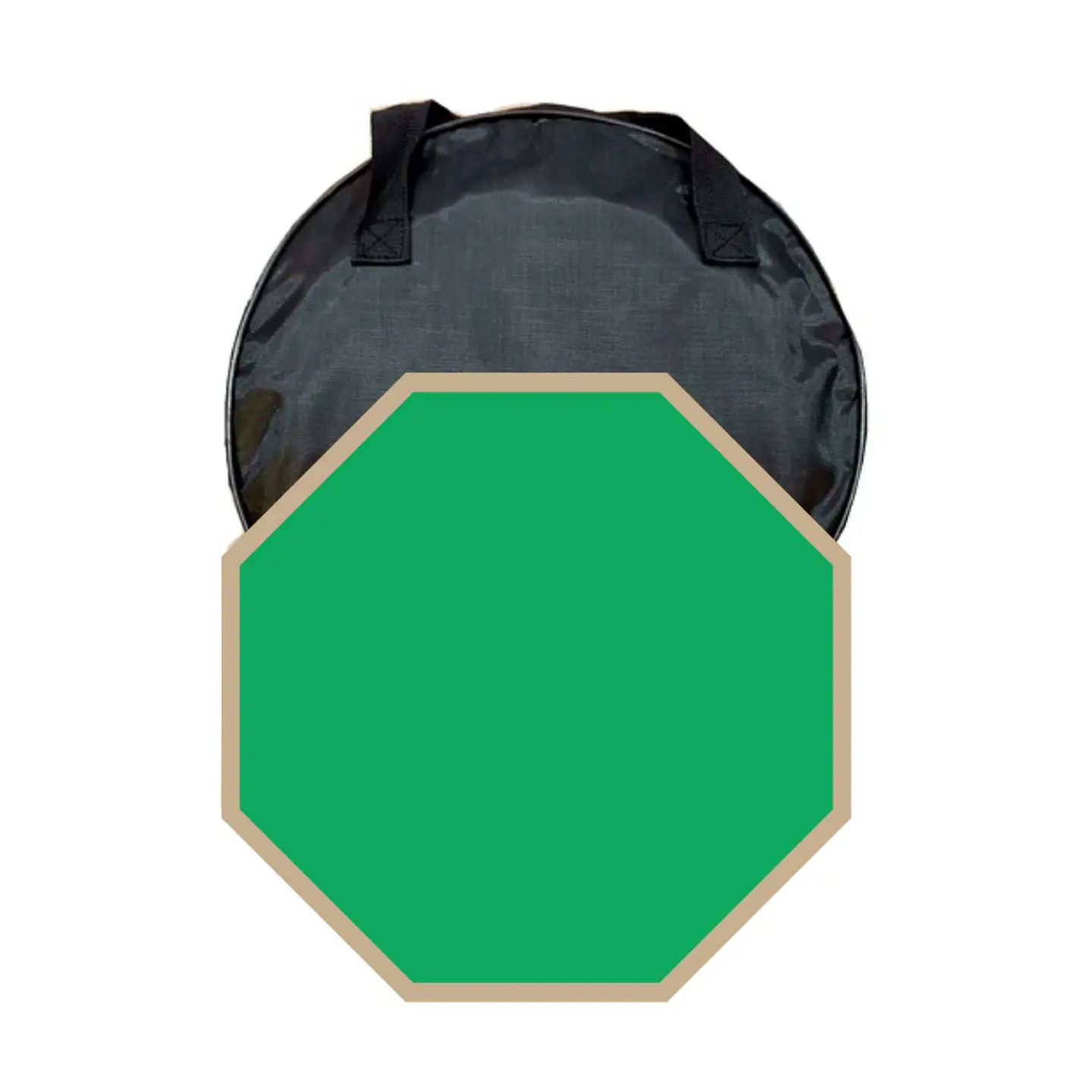 Pad de Práctica Hebikuo con Funda G6008 8