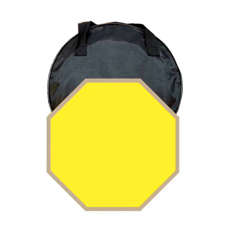 Pad de Práctica Hebikuo con Funda G6008 8