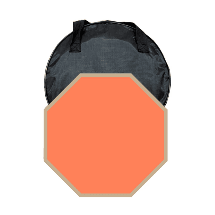 Pad de Práctica Hebikuo con Funda G6008 8 5