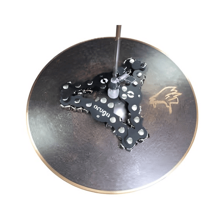 Sonaja Oruga Sleigh Bells Large 2