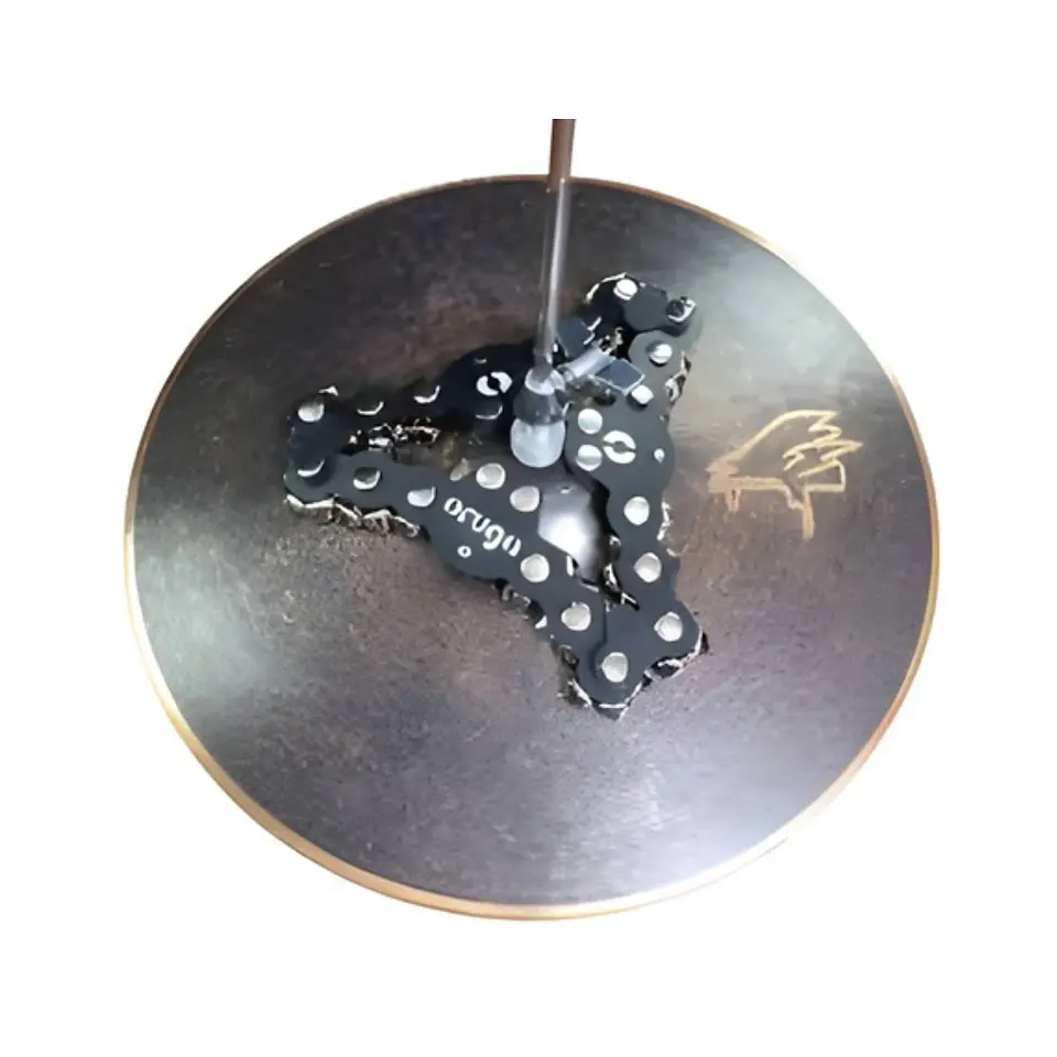 Sonaja Oruga Sleigh Bells Large 2