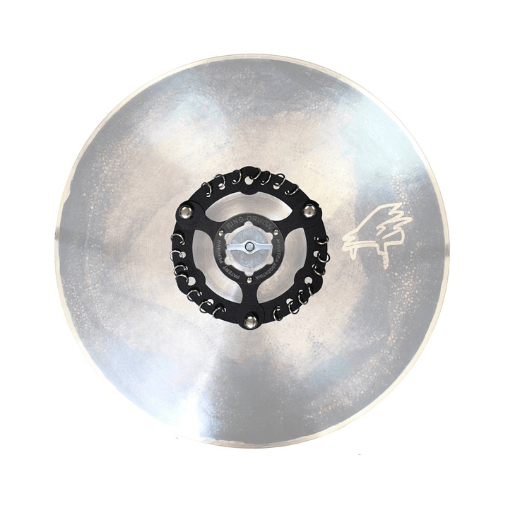 Sonaja Oruga Ring-O Steel Rings  3