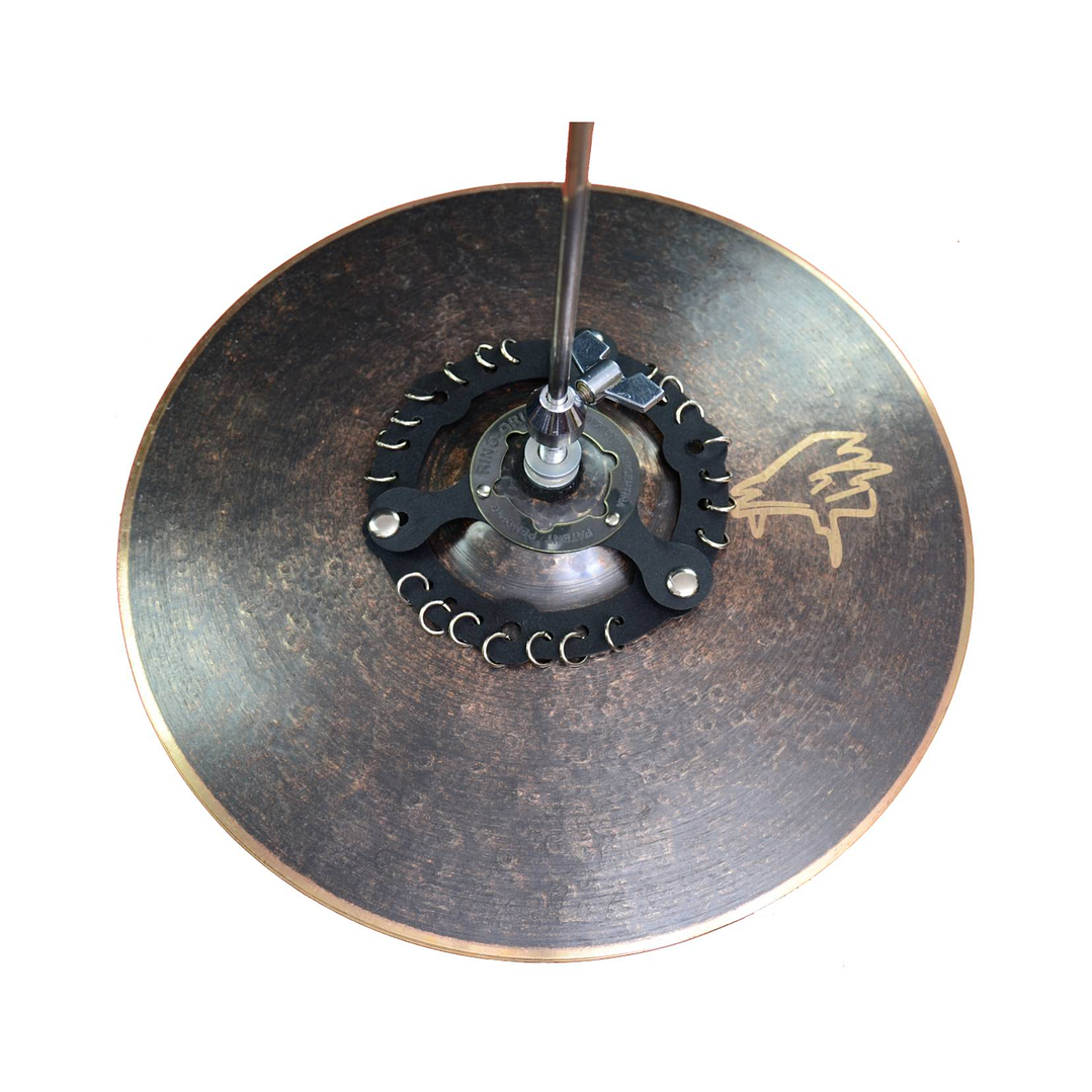 Sonaja Oruga Ring-O Steel Rings  2