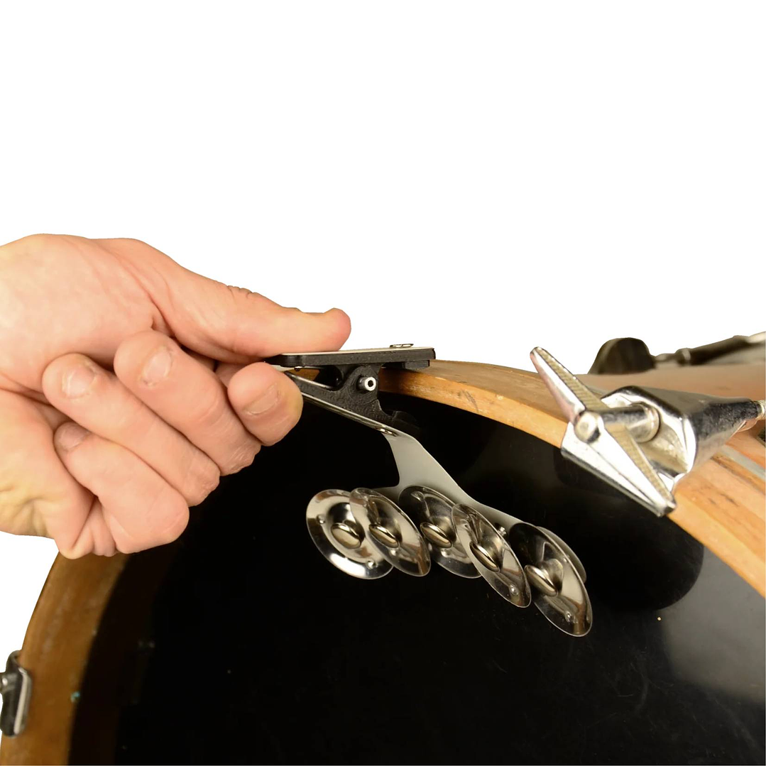 Pandero de Bombo y Caja Oruga Quick 2