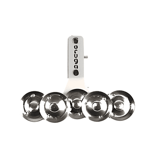 Pandero de Bombo y Caja Oruga Quick