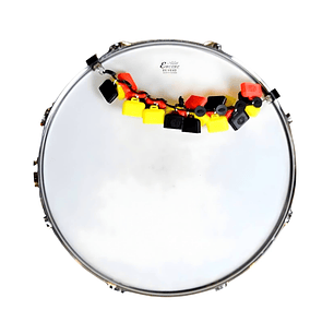 Sonajero Oruga Ring-O Plastic Rattle