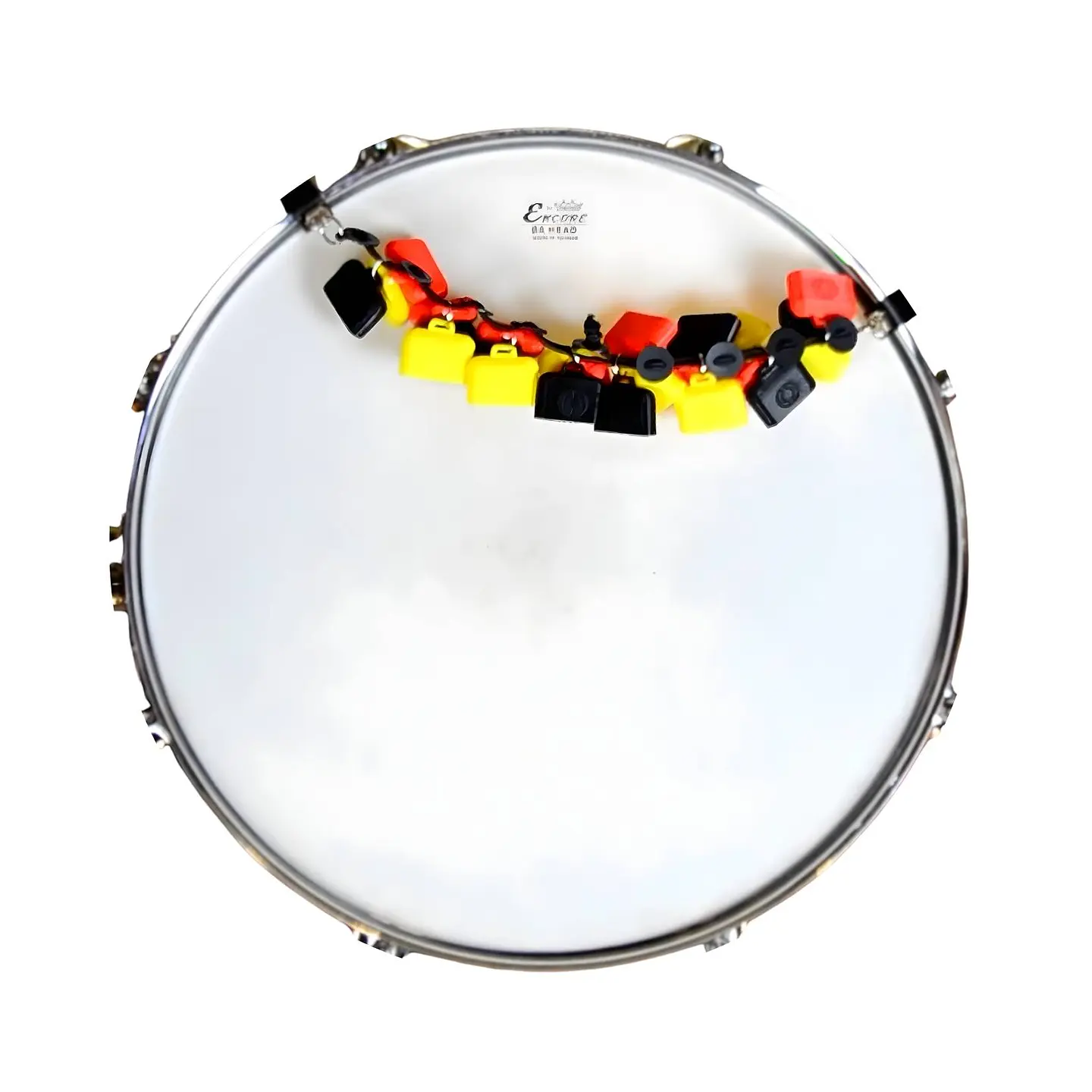 Sonajero Oruga Ring-O Plastic Rattle 1