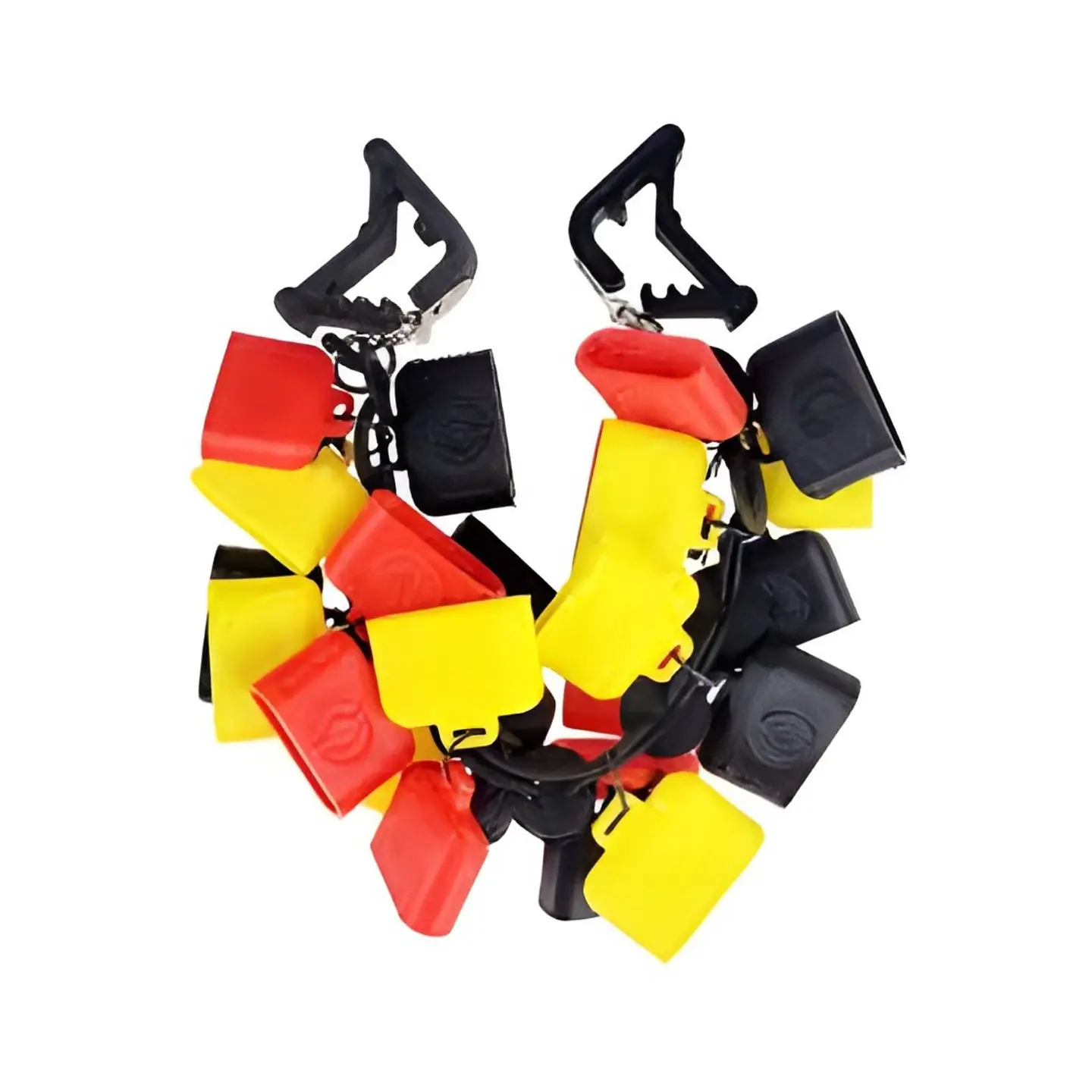Sonajero Oruga Ring-O Plastic Rattle 2