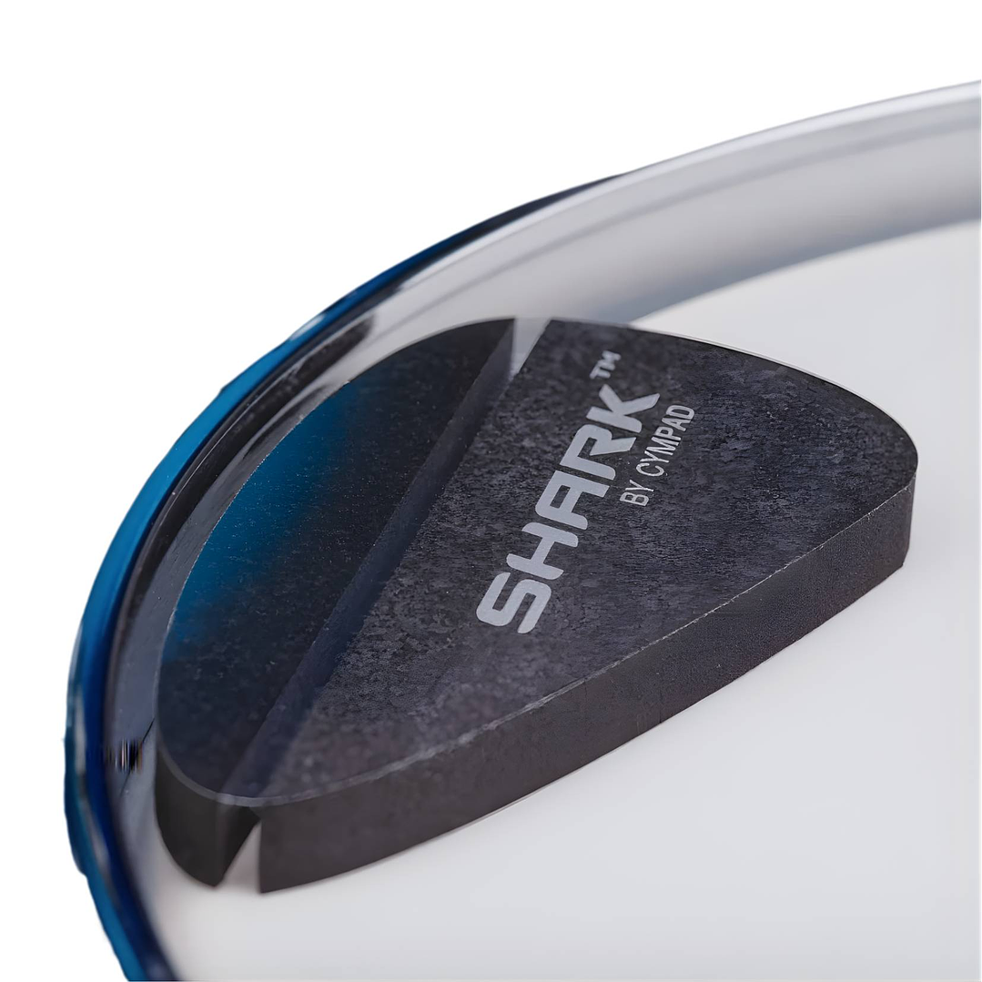 Pad Antiarmónico Cympad Shark 2