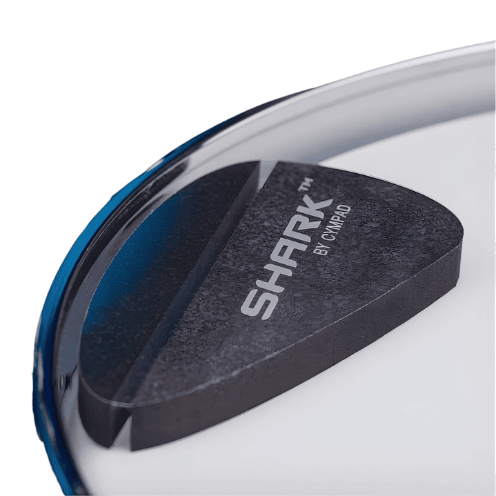 Pad Antiarmónico Cympad Shark 2