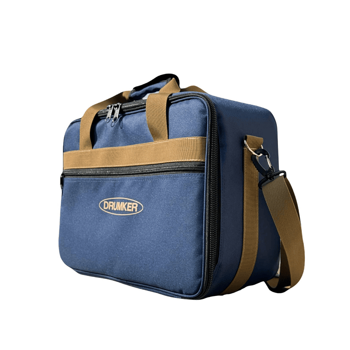 Bolso Pedal Doble Drumker 2