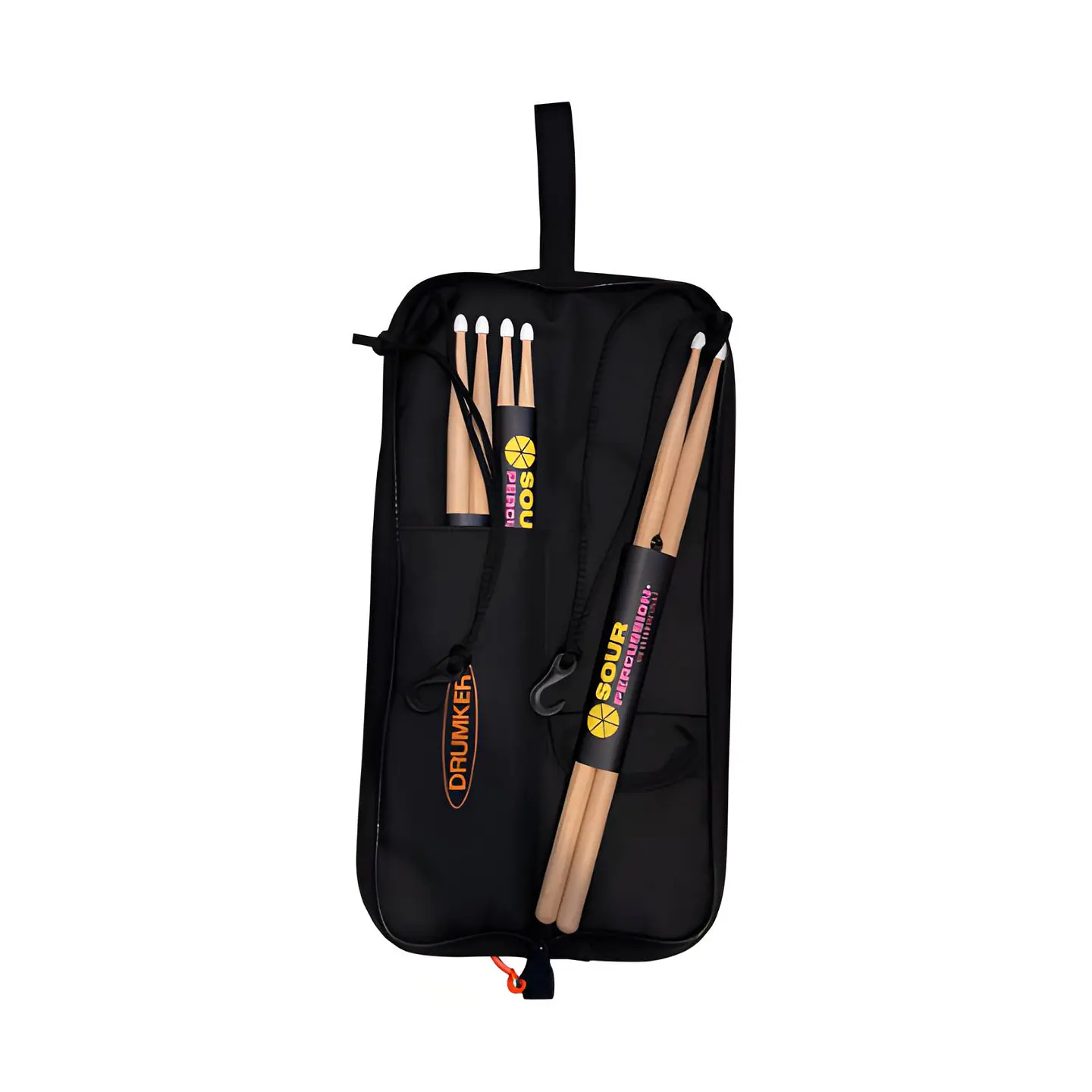 Bolso Portabaquetas Drumker 4