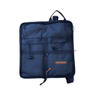 Bolso Baquetero Premium tipo Mochila Drumker