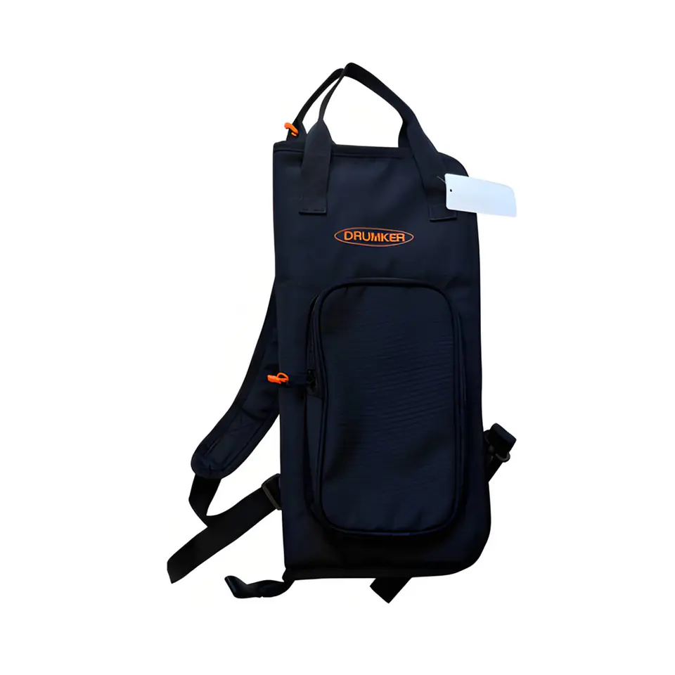Bolso Baquetero Premium tipo Mochila Drumker 1