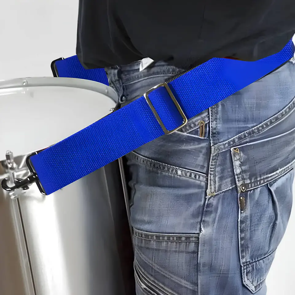 Colgador Acolchado Surdo y Repique Batucada RMX 2071D 2