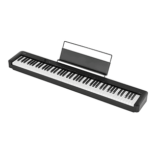 Piano Digital Casio de 88 Teclas Pesadas CDP-S110BK (Producto Open Box en Exhibición)