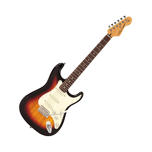 Guitarra Eléctrica Vintage V60 Coaster 3-Tone V60 Sunburst