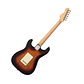 Guitarra Eléctrica Vintage V60 Coaster 3-Tone V60 Sunburst - Miniatura 2