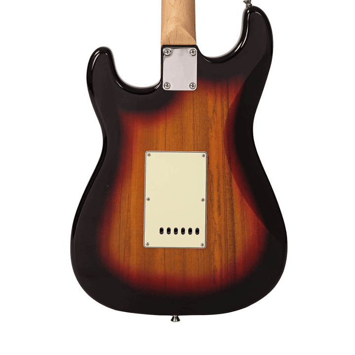 Guitarra Eléctrica Vintage V60 Coaster 3-Tone V60 Sunburst 4