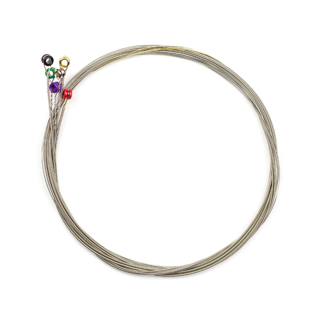 Cuerdas Guitarra Eléctrica D'Addario Nickel EXL110 Regular Light 2