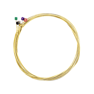 Cuerdas Metálicas Guitarra D'addario EZ910 Bronze Light