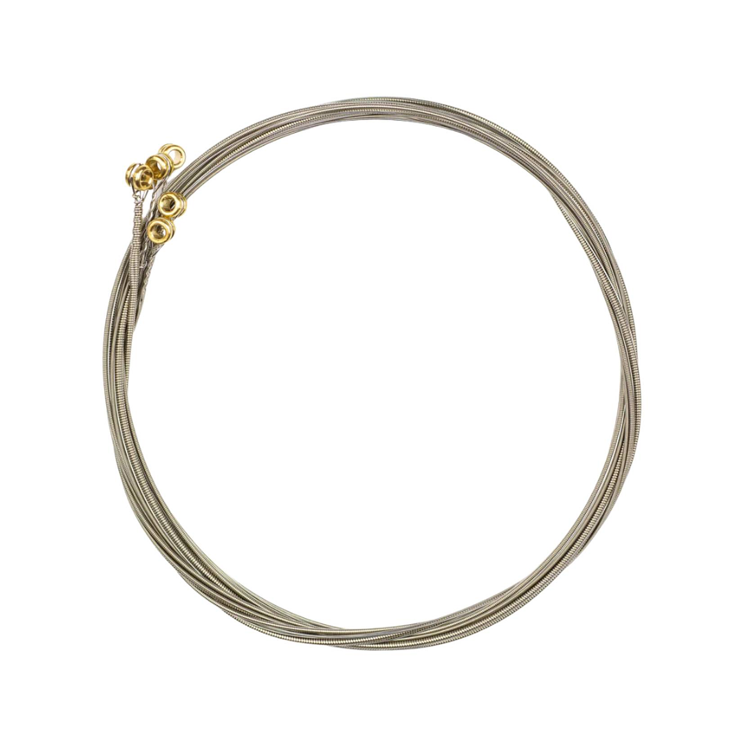 Cuerdas Guitarra Eléctrica Ernie Ball Nickel 2220 Power Slinky 2