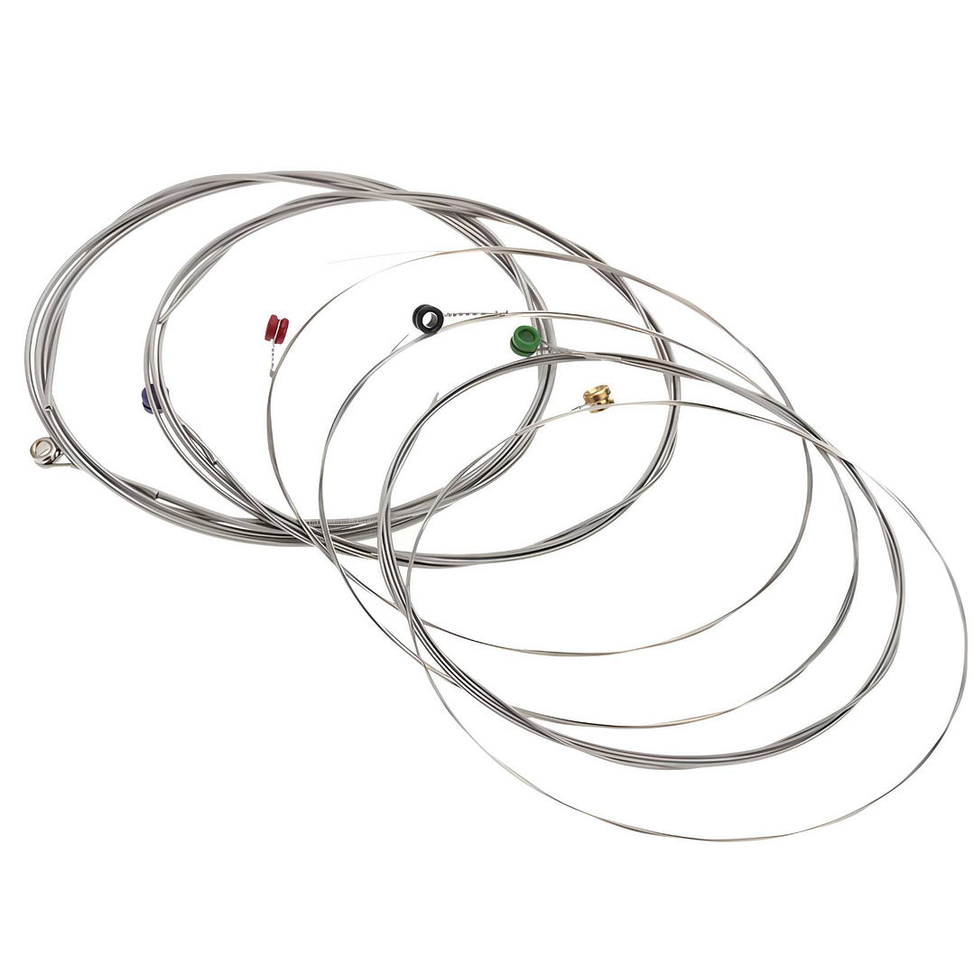Cuerdas Guitarra Eléctrica Orphee Nickel RX19 Medium 2