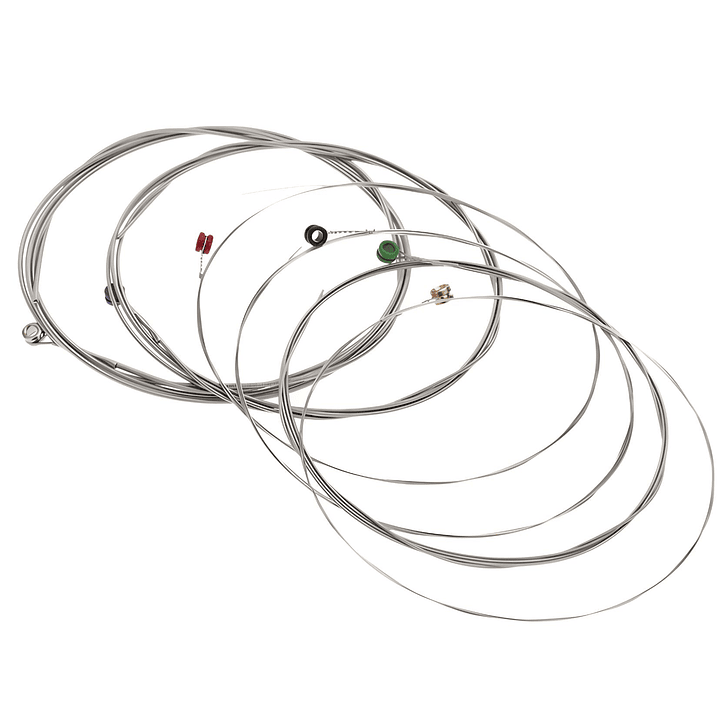 Cuerdas Guitarra Eléctrica Orphee Nickel RX19 Medium 2