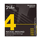 Cuerdas Bajo Eléctrico Ziko Extra Light Special DN-045100 - Miniatura 1