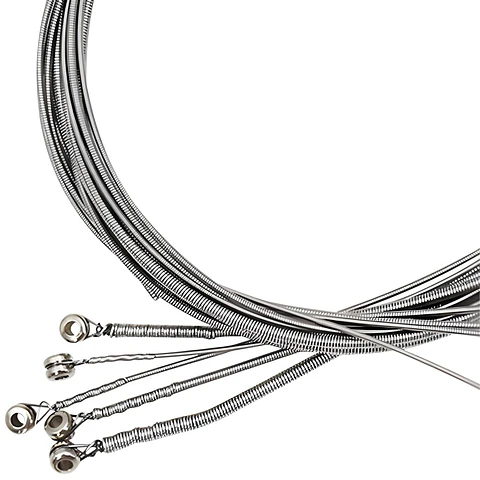 Cuerdas Bajo Eléctrico 5 Nickel Irin B102