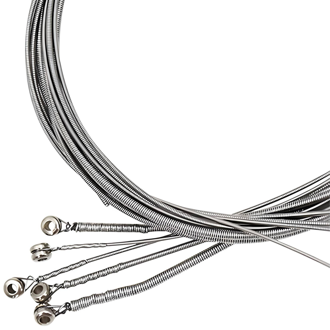 Cuerdas Bajo Eléctrico 5 Nickel Irin B102 2