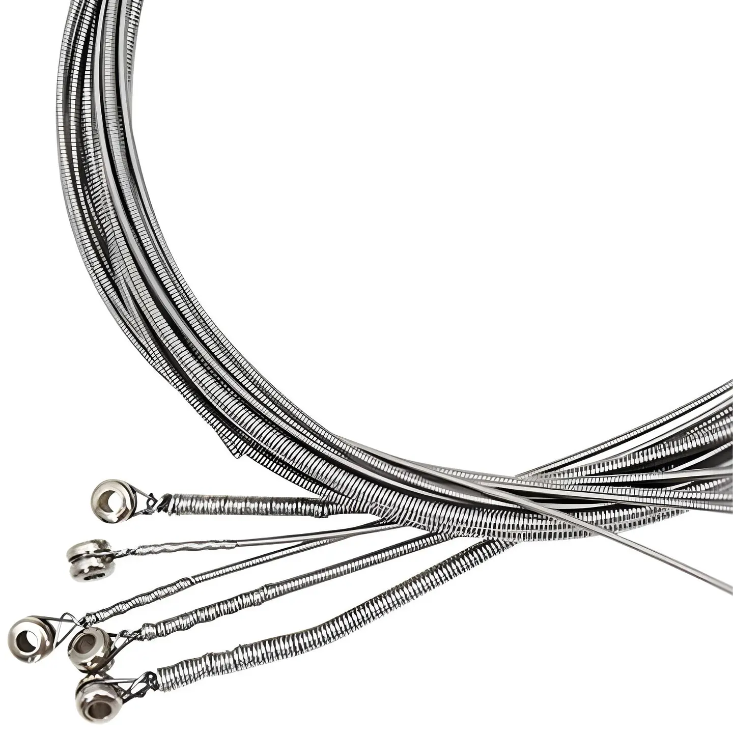 Cuerdas Bajo Eléctrico 5 Nickel Irin B102 2
