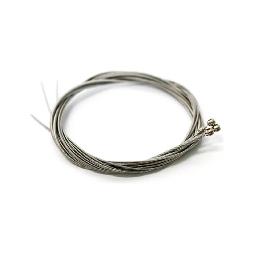 Cuerdas Bajo Eléctrico 6 Zikko Extra Light DN-032128 2