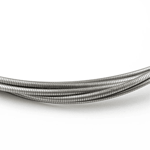 Cuerdas Bajo Eléctrico Ernie Ball Cobalt Slinky Flatwound Planas 2814