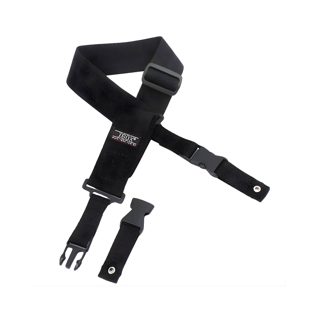 Correa Strap Guitarra IBOX Colors Quick Release CQRP 1