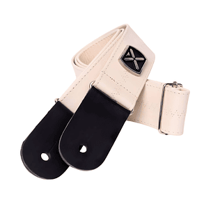 Correa Strap Guitarra y Bajo IBOX Cuero