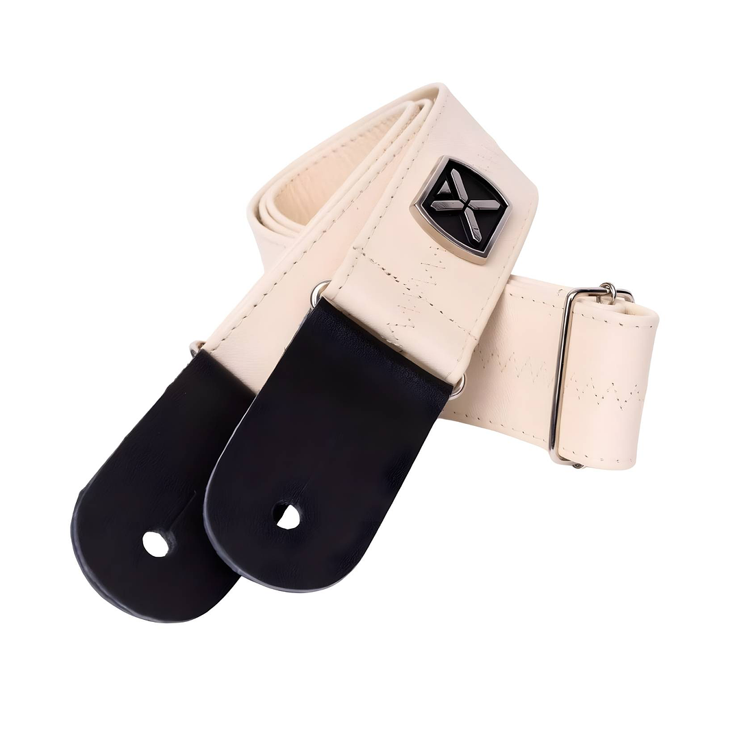 Correa Strap Guitarra y Bajo IBOX Cuero 1