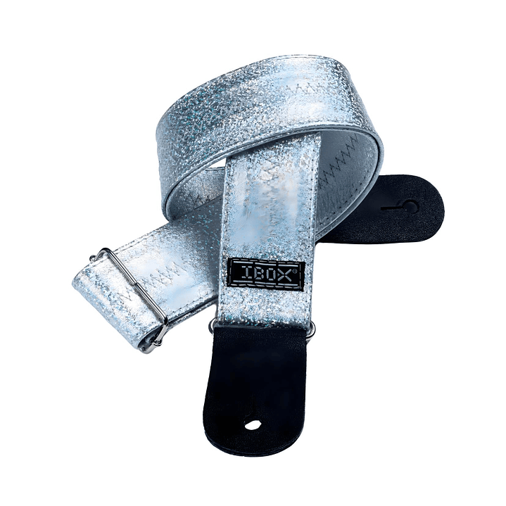 Correa Strap Guitarra y Bajo IBOX Cuero 2